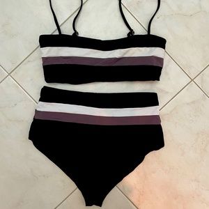 Seafolly swimsuit - bikini - size M!